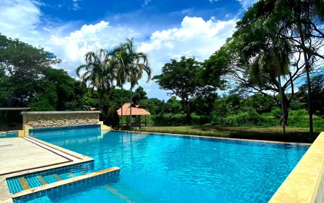 Pai Hotsprings Spa Resort