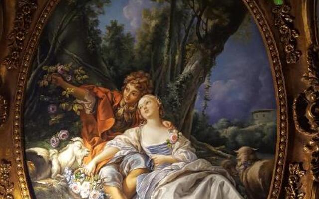 Romantic Chateau Krasna Lipa
