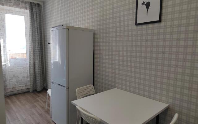Apartments on Arkady Shipunov street 4
