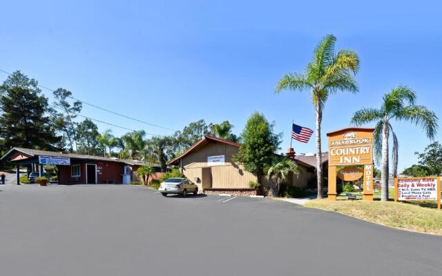 Fallbrook Country Inn