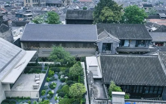 Jiangnan House Yangzhou Guanglin – Outside – Yangzhou