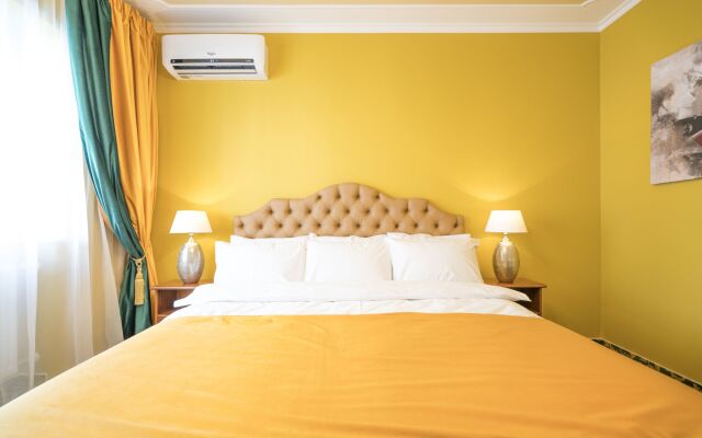 Studio One Accommodation Suites