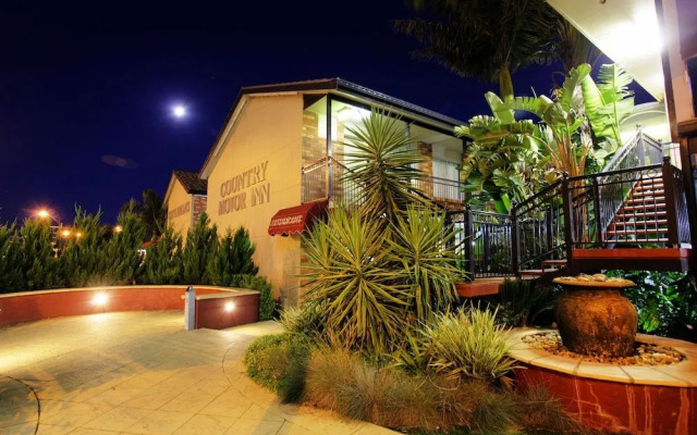 Cattlemans Country Motor Inn & Serviced Apartments