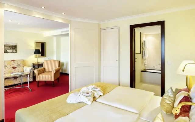 Lebenberg Schlosshotel-Kitzbuhel