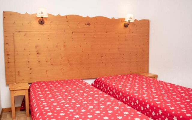 Appartement Puy-Saint-Vincent, 3 pièces, 6 personnes - FR-1-504-184