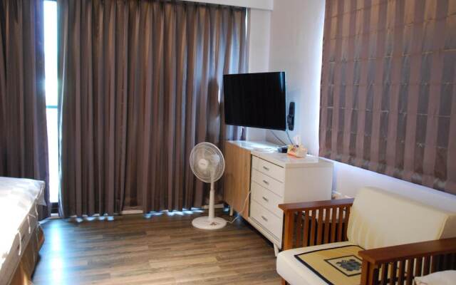 Yujing Warm Breezewarm x Sunny Sky Homestay