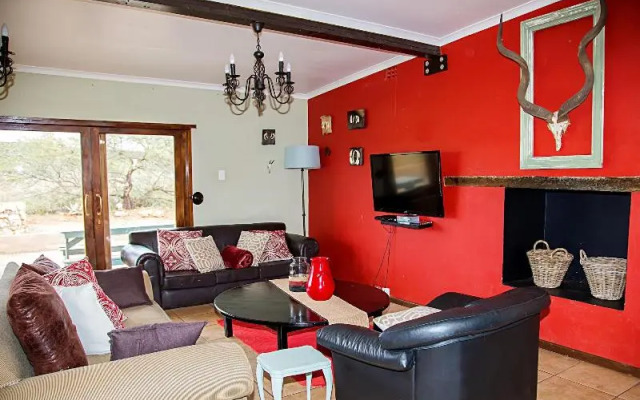 Molo Molo Game Reserve