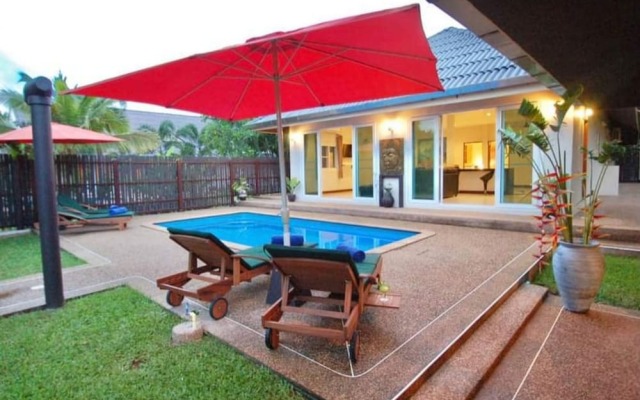 K-Bunk Villa Ao Nang