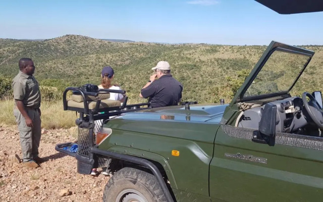 Shakama Private Game Lodge & Spa