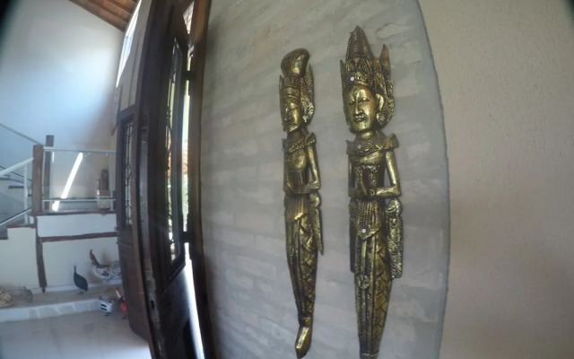 Pousada Penedo House