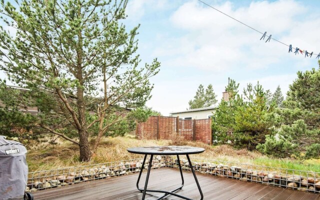 4 Person Holiday Home in Romo