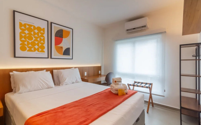 Charming 1 Minute From Barra Beach Pp105