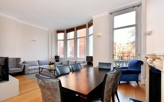 London Lifestyle Apartments – Knightsbridge