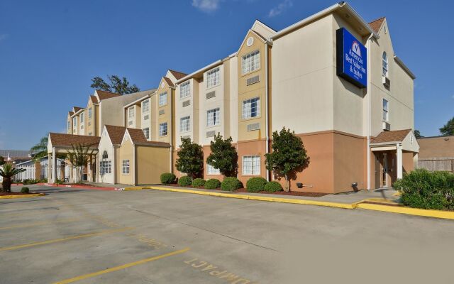 Americas Best Value Inn & Suites Lake Charles at I-210 Exit 5