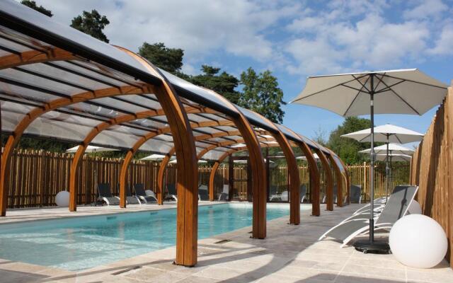 Volcans Vacances Les Chalets Du Lac