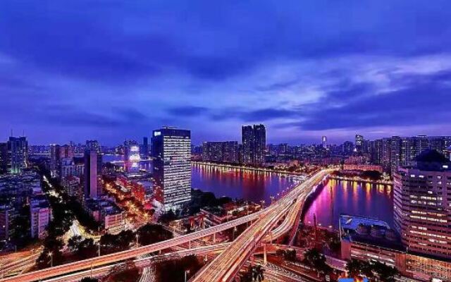 TOP TOURXiangtu·Wanyu (Tianzi Wharf, Beijing Road, Guangzhou)