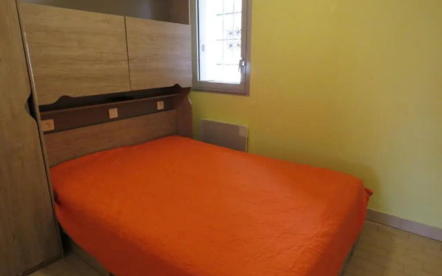 Appartement Sète, 1 pièce, 4 personnes - FR-1-472-121