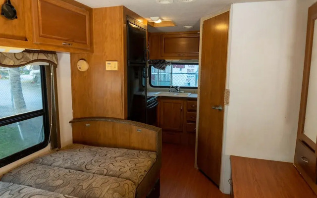 San Blas RV Park Frente al Mar