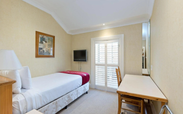 European Hotel