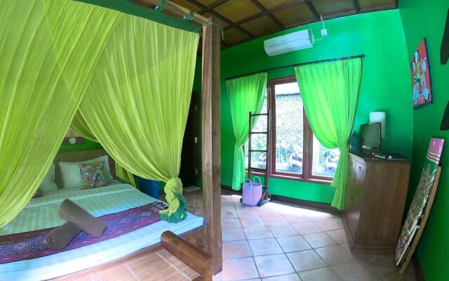 Capung Sakti Villas – By Fair Future Foundation
