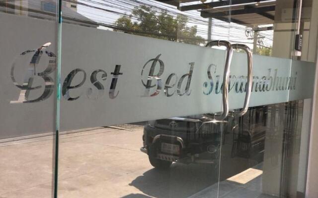 Best Bed Suvarnabhumi - Hostel