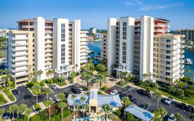 Harbor Landing 802b 2 Bedroom Condo