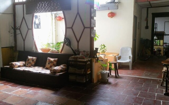 Warisan Eco Lodge