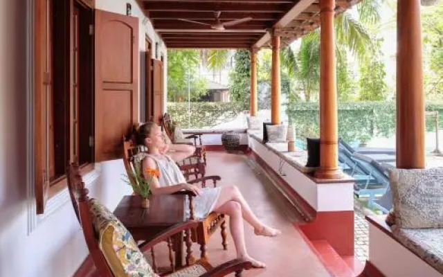 Secret Garden, A Boutique hotel