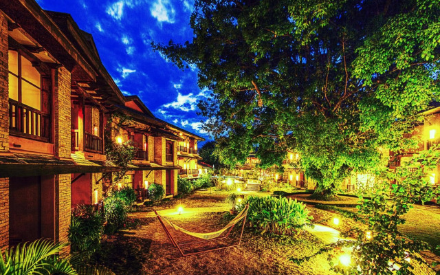 Temple Tree Resort & Spa