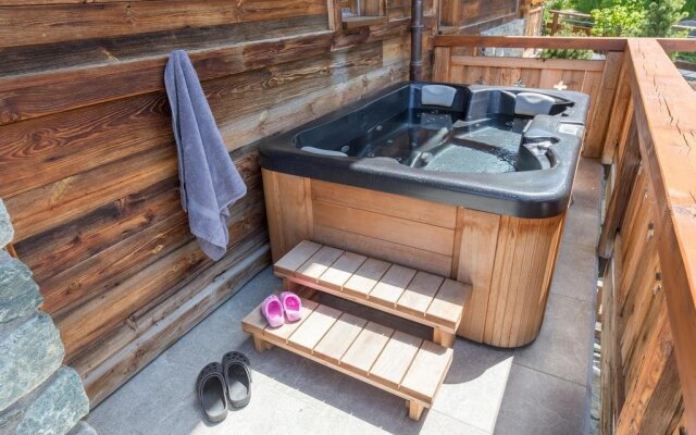 Appartement le Grimpeur Mer de Glace