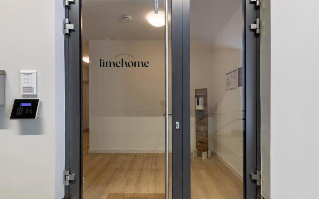 limehome Rosenheim Gillitzerstraße