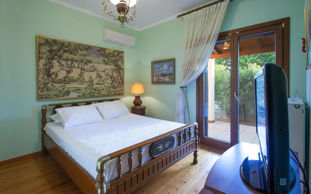 Aegean Sea Villa