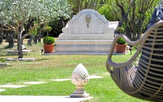 Le Jardin des Amandiers