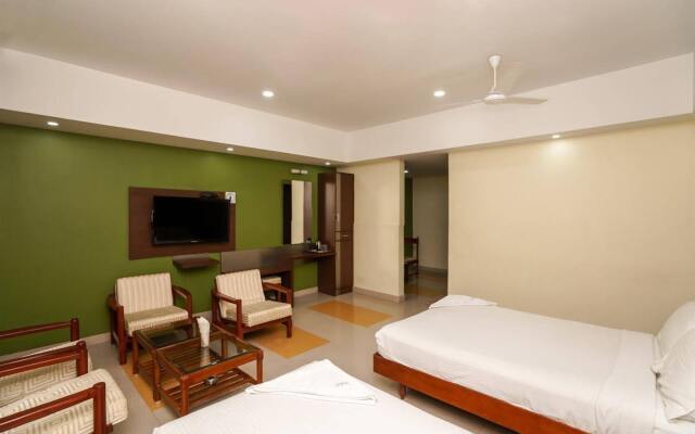 Hotel Blue Diamond