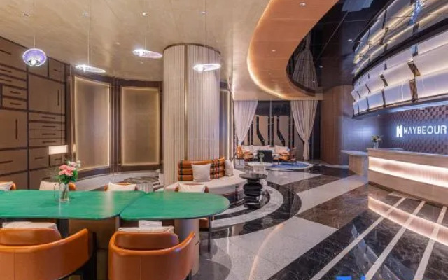 Shanghai Meiyi Hao Hotel (Fengxian Longhu Jinhui Tianjie Store)