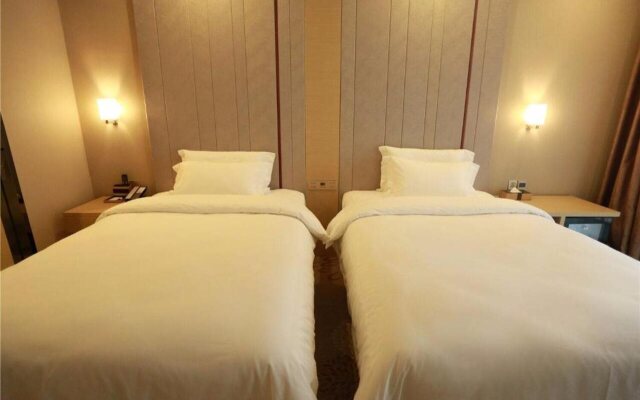 Lavande Hotel (Guangzhou Tianhe Park Yuancun Metro Station)