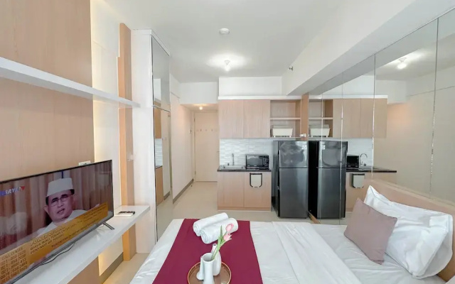 Studio (No Kitchen) At Anderson Supermall Mansion Apartment