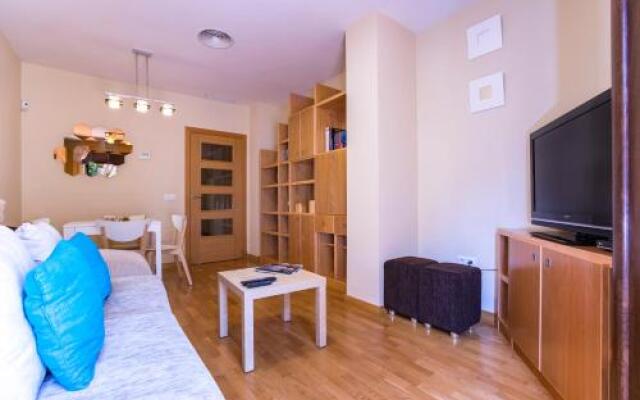 Livemalaga Apartment & Parking