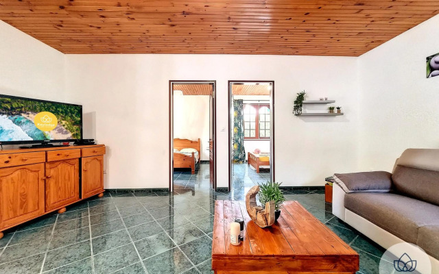 Kaz'A Olymp - Maison de vacances à l'Entre-Deux