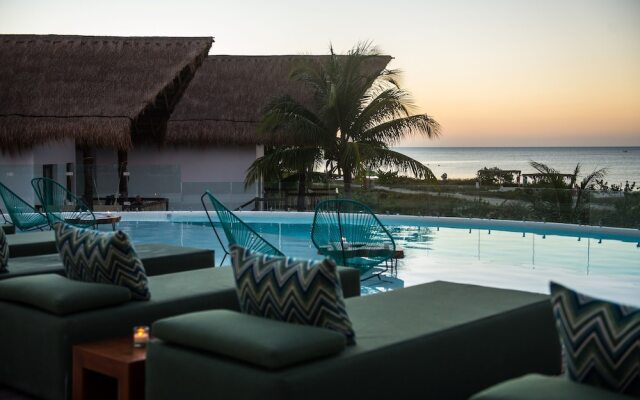 Villas HM Palapas del Mar