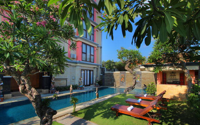 Mesten Tamarind Bali Boutique Hotel