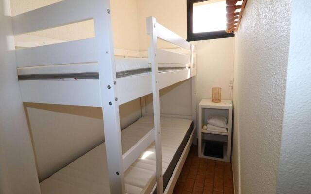 Appartement Le Grau-du-Roi, 2 pièces, 4 personnes - FR-1-307-195