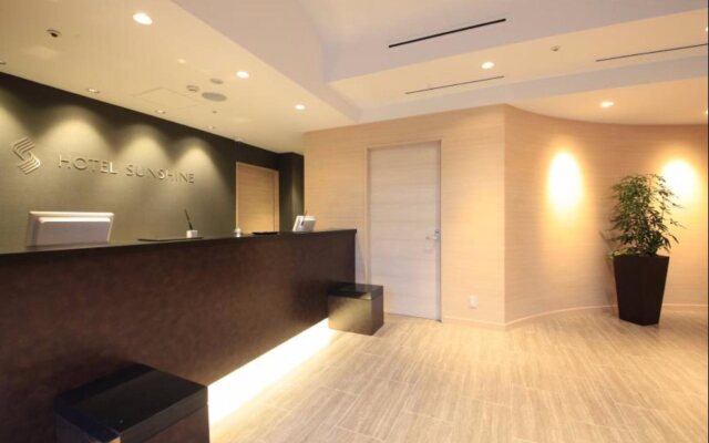 Hotel Sunshine Utsunomiya