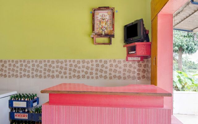 Spot on 46700 Samrat Residency Agumbe