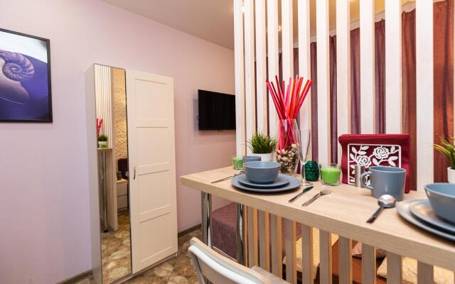 Апартаменты MOKO на улице Саморы Машела 2А