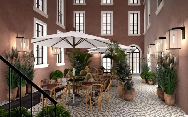 UNA HOTELS Trastevere Roma