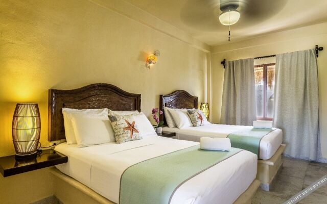 Hotel Boutique Casa Baleine