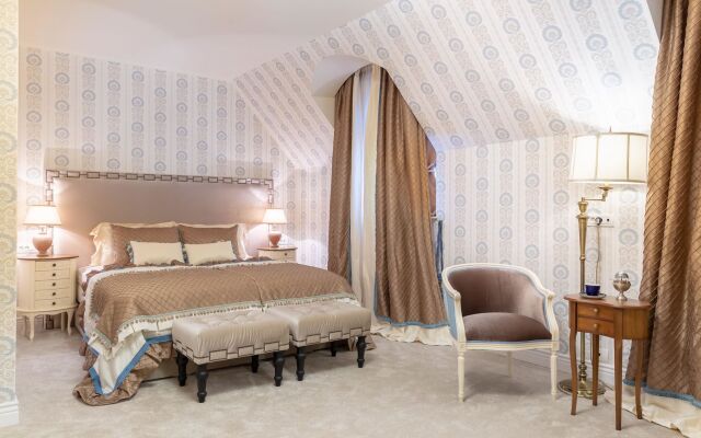 Suter Palace Heritage Boutique Hotel