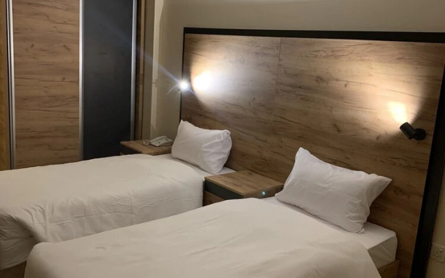 The Palm Hotel