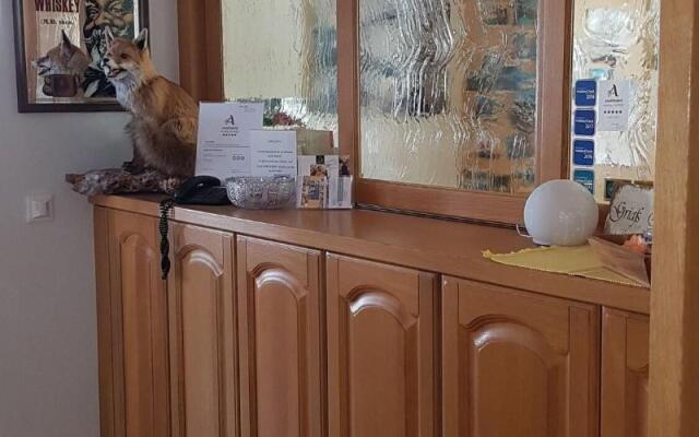 Apart-Garni Motnaida